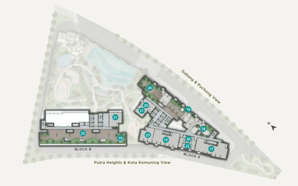 alora facilities rooftop