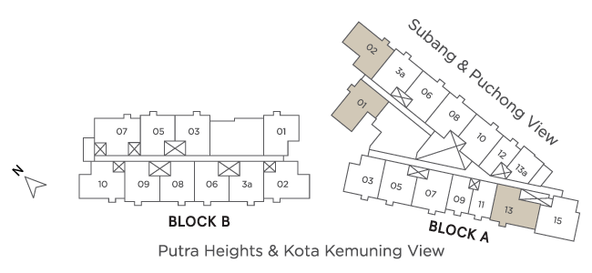 alora unitplan type a v2
