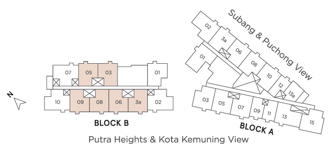 alora unitplan type h