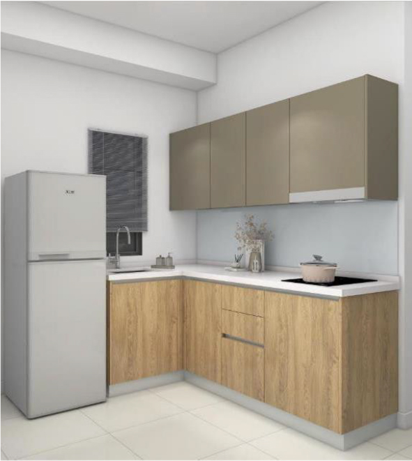 royal type d kitchen fitting 01